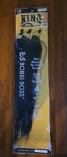 BOBBI BOSS / KING WET WAVY 28" Inch Pre-Feathered Tips - 4 3 Per Bag