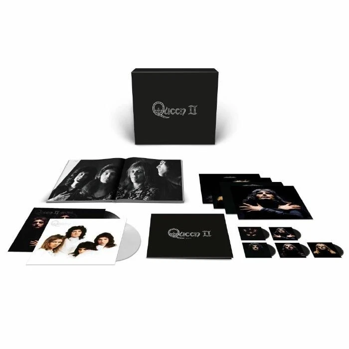 Queen Box Set Vinyl Records for sale - eBay
