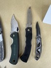 Knife Lot Gerber Citadel Sheffield Wilcor Old Timer MTech Fixed Blade + Tool — photo 3