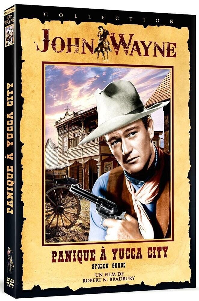 Panic At Yucca City - New In Blister | Rimini Editions