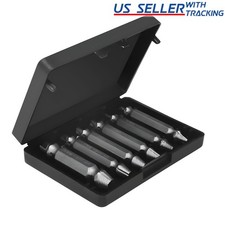 Damaged Screw Extractor Set Bolt Extractor Kit Stripped Screws Nuts Bolts