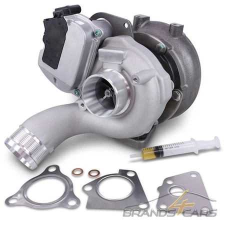 Turbolader 0591455702L