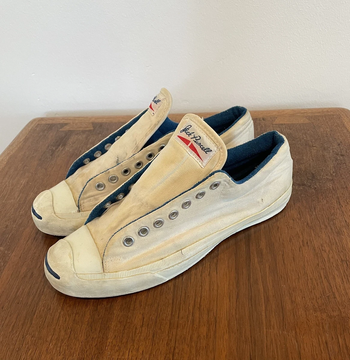 Converse jack purcell shop 1960