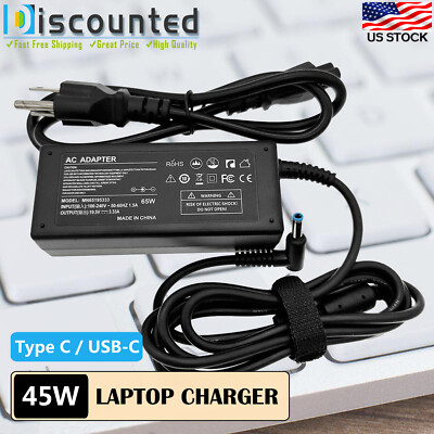 19.5V 3.33A 65W TPN-LA14 Ac Adapter for HP TPN-AA04 L23960-001 L24008-001