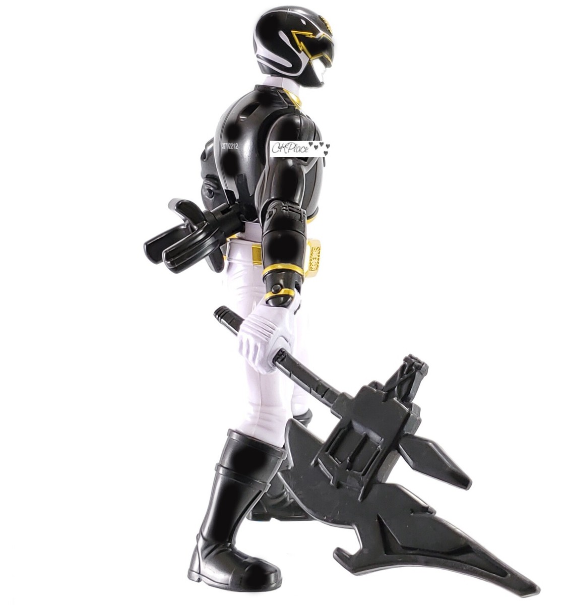 Saban Capital Group Power Rangers Super Samurai Black Ranger