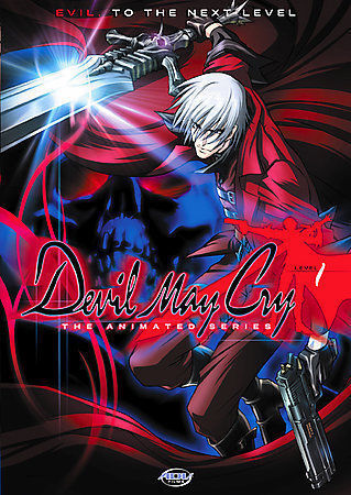 Devil May Cry - Level 1 (DVD) for sale online