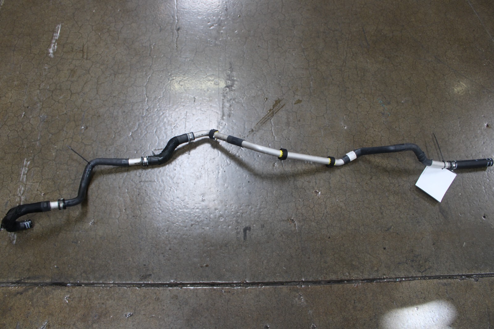 Ferrari GTC4 Lusso, Rear Water Delivery Pipe, Used, P/N 313182