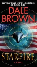 Starfire: A Novel - Mass Market Paperback By Brown, Dale - VERY GOOD
