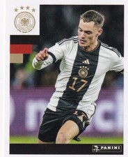 Panini 2024 Germany & The Best EM Stickers No. 154 Florian Wirtz