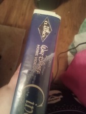 Cinderella (VHS Tape, 1988)