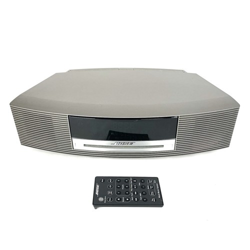 RADIO CD AM/FM Bose Wave Music System étagère compacte stéréo sans télécommande testée EUR 205,73 - FR RADIO CD AM/FM Bose Wave Music System étagère compacte stéréo sans télécommande testée EUR 205,73 - FR