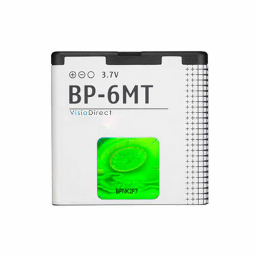 Batterie De Rechange 900mAh BLB-3 Pour Nokia 6340, 6370, 8260, 8855 – Neuve