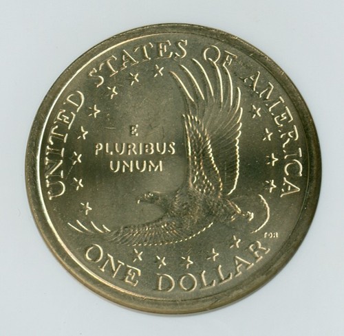 2007 D SACAGAWEA DOLLAR NGC MS66 MAC PL PQ BUSINESS STRIKE . - Picture 3 of 4