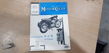 FEBRUARY 1962 THE MOTOR CYCLE MAGAZINE 148cc MV AGUSTA CHICCO