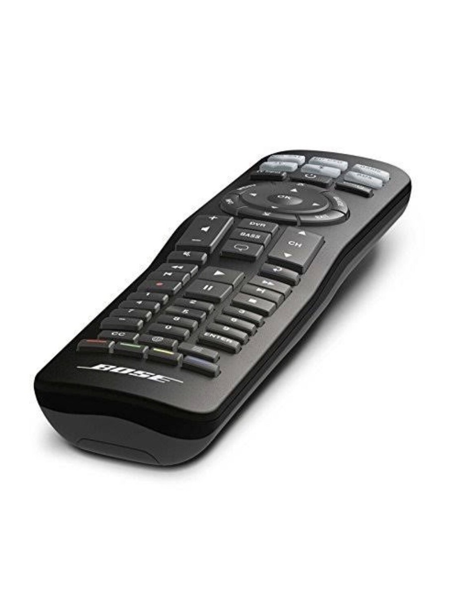 BOSE Solo 5 TV Sound System 本体とリモコン Bose Solo5 TV Sound