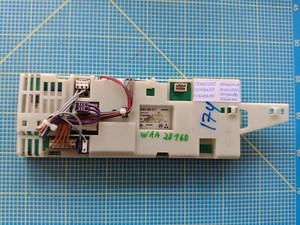 Siemens Waschmaschine WAA 28160 Modul Elektronik 00669350 00496691 00640610