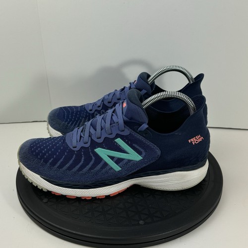 New Balance 860 Damengröße 8 B blau Laufschuhe - Bild 3 von 8