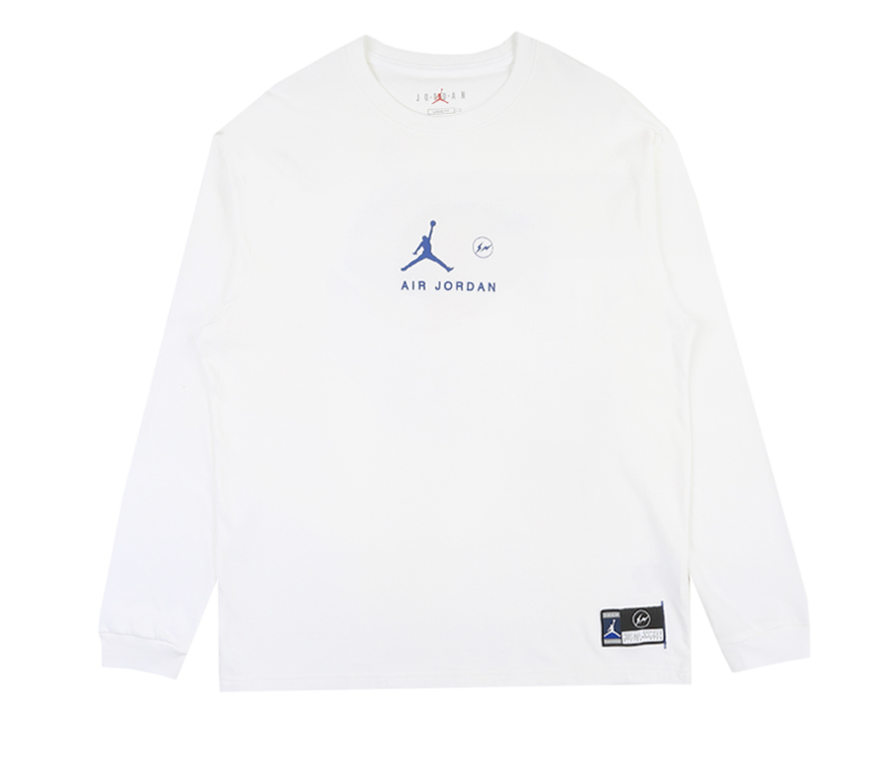 jordan long sleeve top