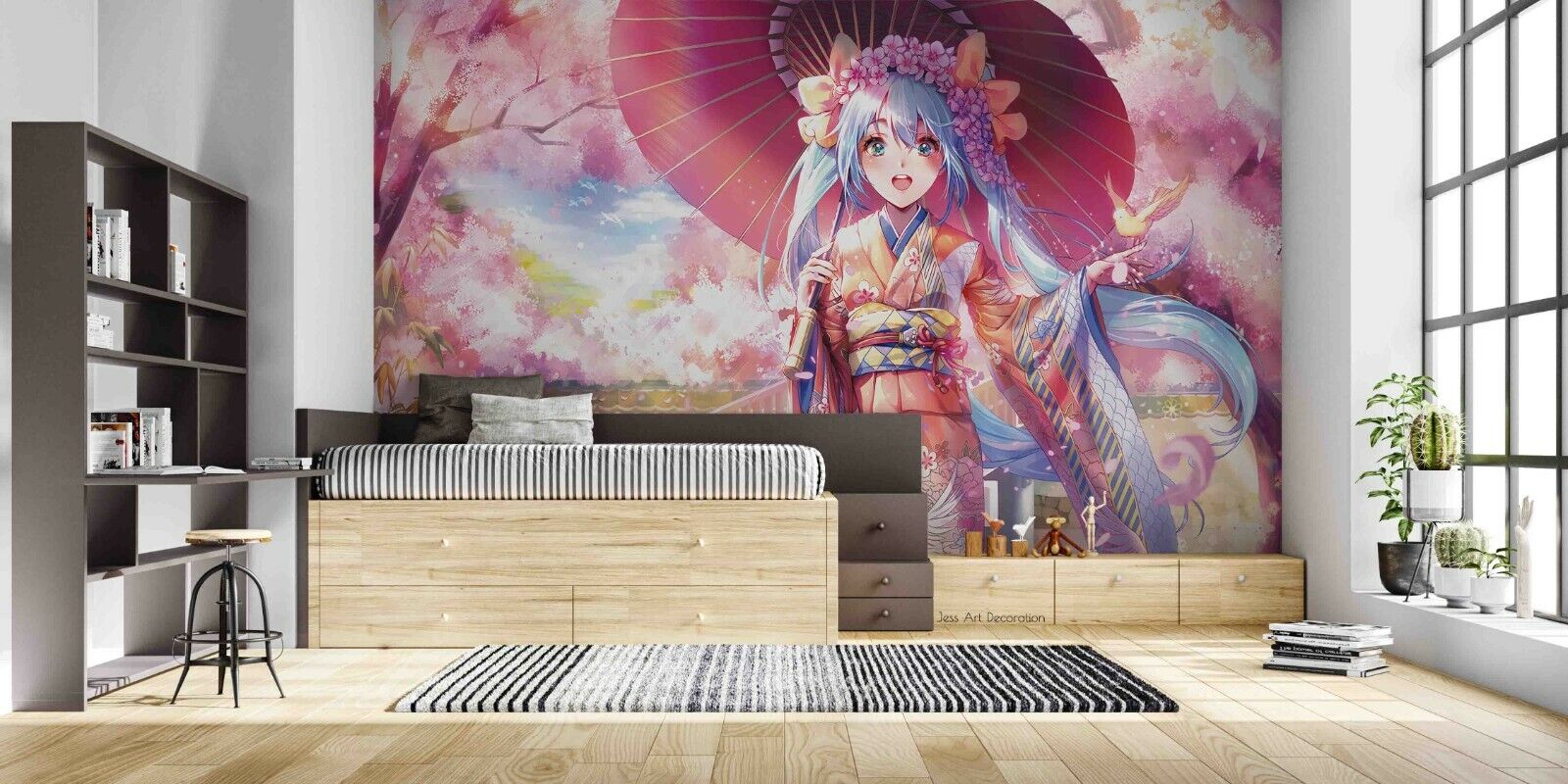 Anime Wallpaper & Wall Murals