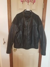 Express Men's Leather Jacket