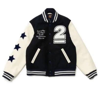 Undercover Human Made Last Orgy2 Varsity Jacket Size Large | eBay