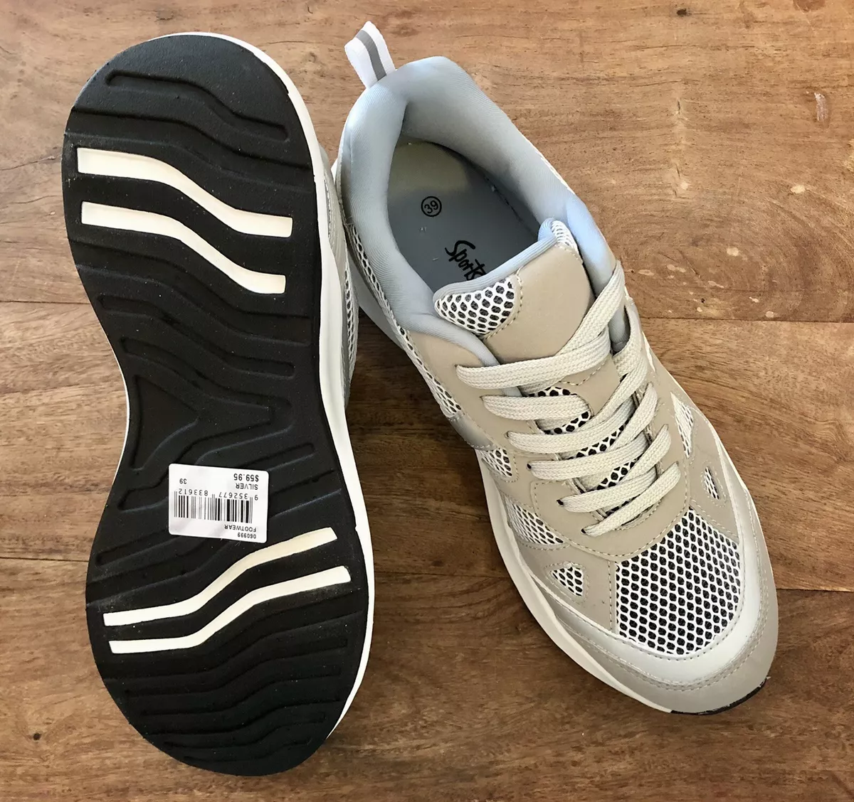 Sportsgirl sneakers best sale