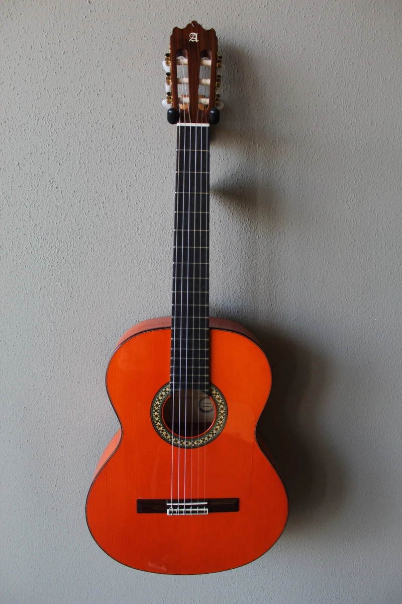 Brand New Alhambra 4F Flamenco Guitar Made in Spain eBay