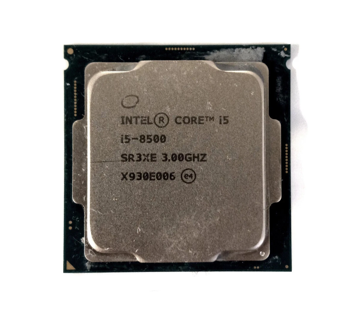 Lot of 3 Intel Core i5-8500 / 3.00 GHz / 9 MB / 8 GT/s / FCLGA1151