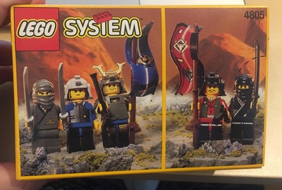 lego 4805