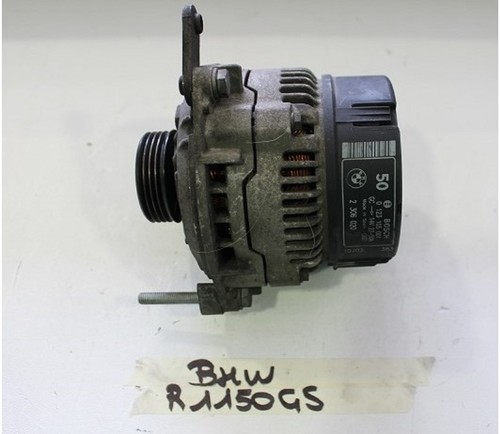 lichtmaschine bmw r 1150 gs Alternator Lichtmaschine 12312306020