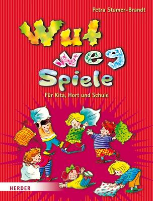 Wut-weg-Spiele | Buch | 9783451324024