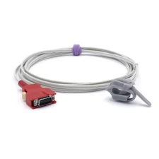 ZOLL X Series Neonate wrap Clip  Spo2 sensor9.8 ft 20Pin,Sino-K SP5315G