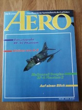 AERO - Das illustrierte Sammelwerk der Luftfahrt - Heft 220