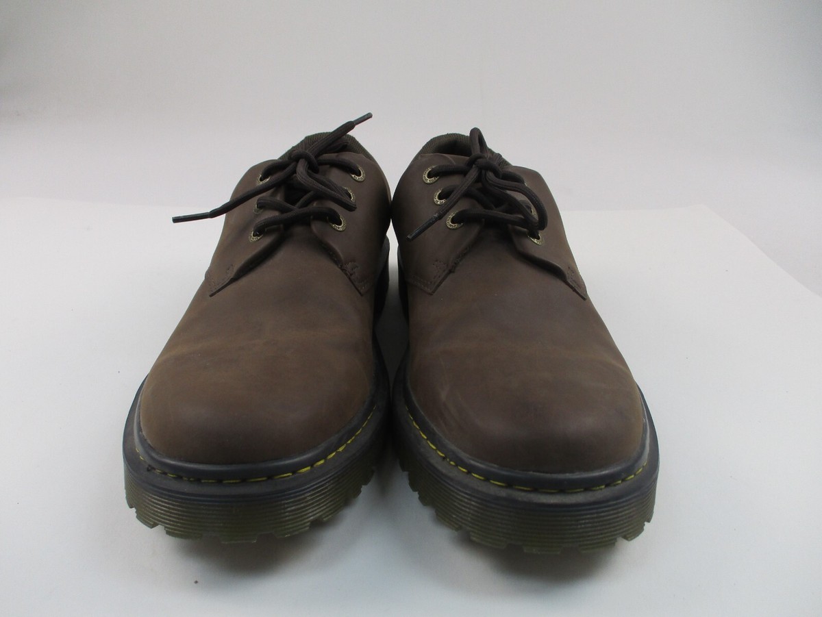 Dr Martens Kent Oxfords Mens 13 Leather Lace Casual Dress  display picture 1