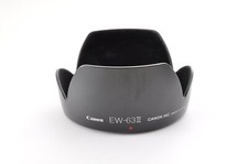 Canon Genuine Original EW-63II Shade Plastic Lens Hood For EF28mm f/1.8 01