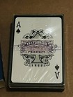 New Sealed In Box Vintage IBJ Japan Bank Playing Cards ! — photo 3