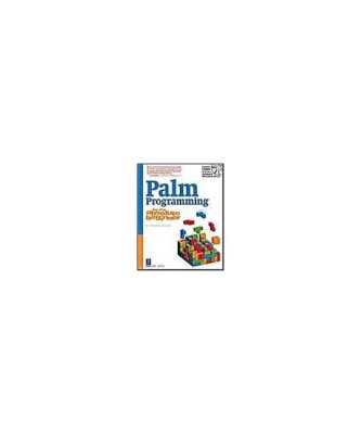 Palm Programming for the Absolute Beginner., Andrew Harris