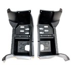 <!--F#f_0-->Pair Left+ Right Plastic Foot Rest Pegs Guard 150c 250cc Farm Quad Dirt Bike ATV<!--F/-->