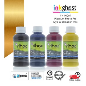 ghost sublimation toner