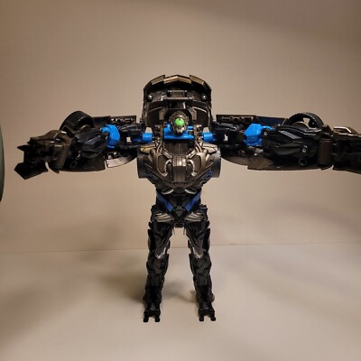Transformers Movie Age Of Extinction One Step Changer Lockdown 2014 Description!