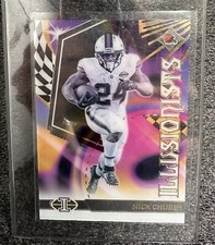 2023 Illusions Football Illusionists Nick Chubb #7 - BROWNS 
