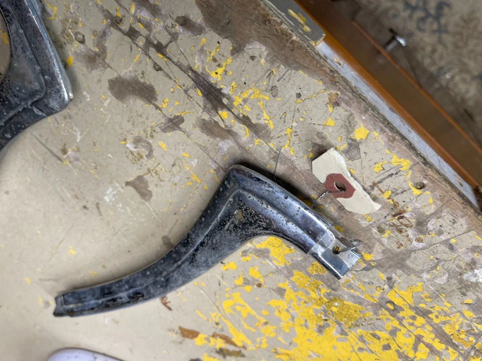 Coronet 1968 convertible grandes piezas de transición para Rat Rod construcción económica Foto 2 de 4