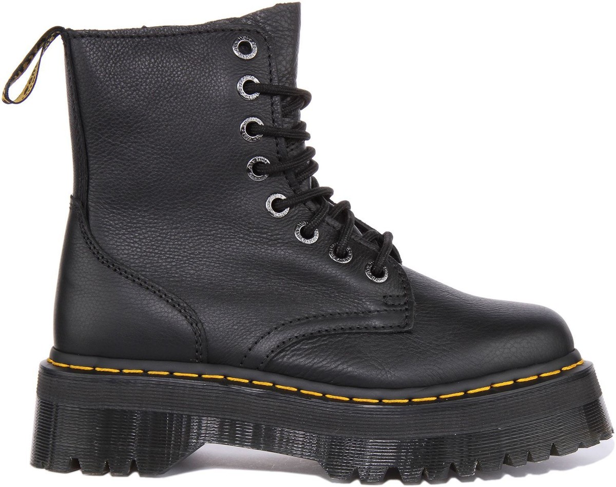 Jadon Iii Boots Plateformes Jadon Dr Martens Jadon III Unisex