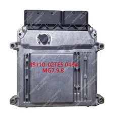 For Hyundai Electronic control unit Engine Module ECU 39110-02TE5 MG7.9.8 0494