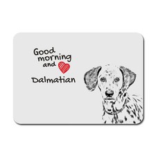 Dalmatiner - Maus Pad,  DE