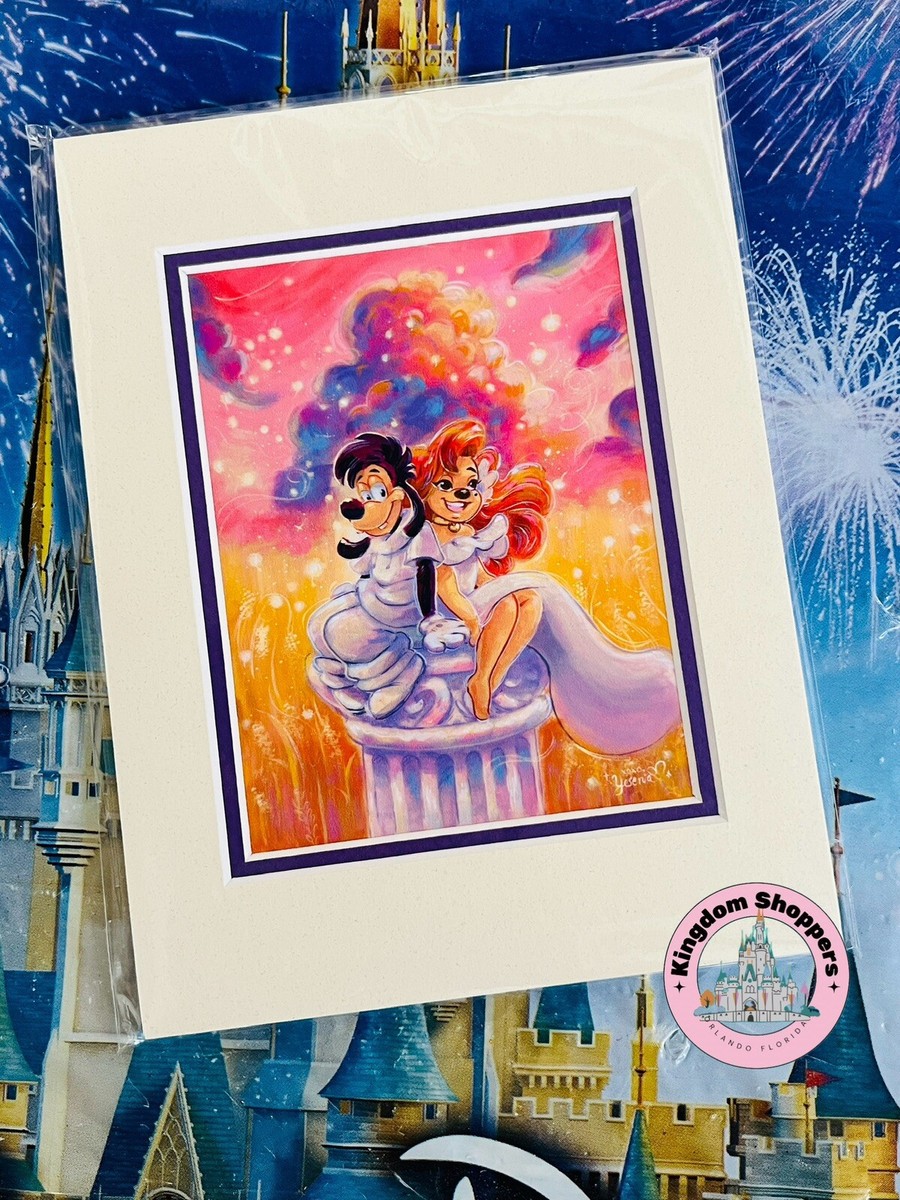 2025 Disney Parks Yesenia Moises Summer Dreaming Max Roxanne Mini