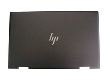 New for HP ENVY 15-ee1010nr 15-ee1083cl 15-ee1093cl Laptop LCD Back Cover Black