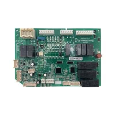 W10865372 Whirlpool Refrigerator Main Control Board Replacement