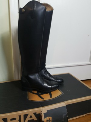 ariat crowne pro field boot