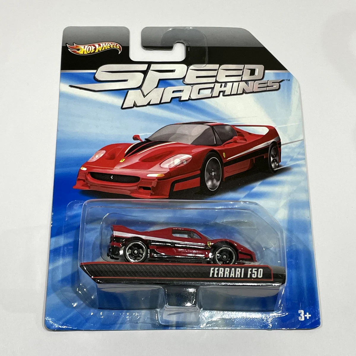 SALE人気SALE】 ヤフオク! HotWheels SPEED MACHINES Ferrari 599XX ホット...